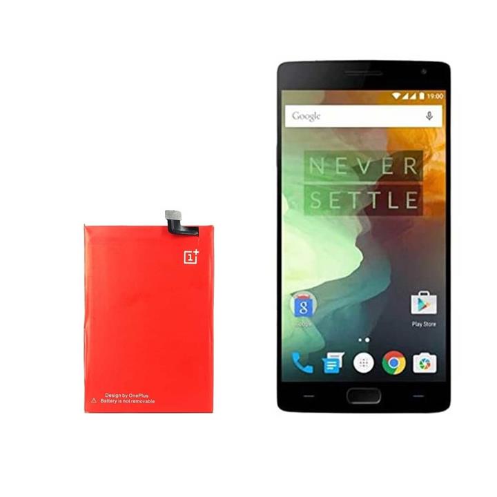 باتری گوشی وان پلاس One Plus 2 مدل BLP597